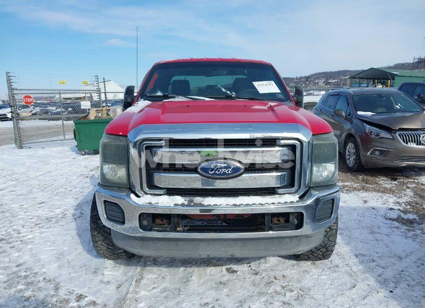 Photo 13 of 2012 Ford F-250 XLT (VIN 1FT7W2BT6CEA32572)