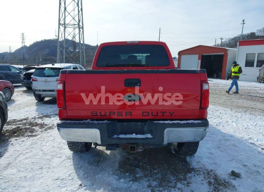 Photo 17 of 2012 Ford F-250 XLT (VIN 1FT7W2BT6CEA32572)