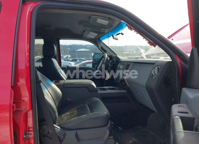 Photo 5 of 2012 Ford F-250 XLT (VIN 1FT7W2BT6CEA32572)