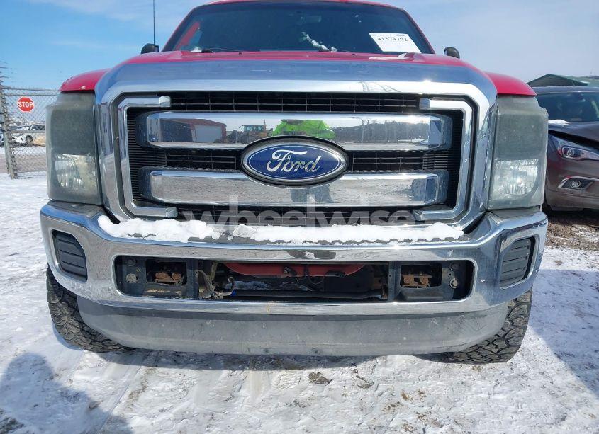 Photo 6 of 2012 Ford F-250 XLT (VIN 1FT7W2BT6CEA32572)