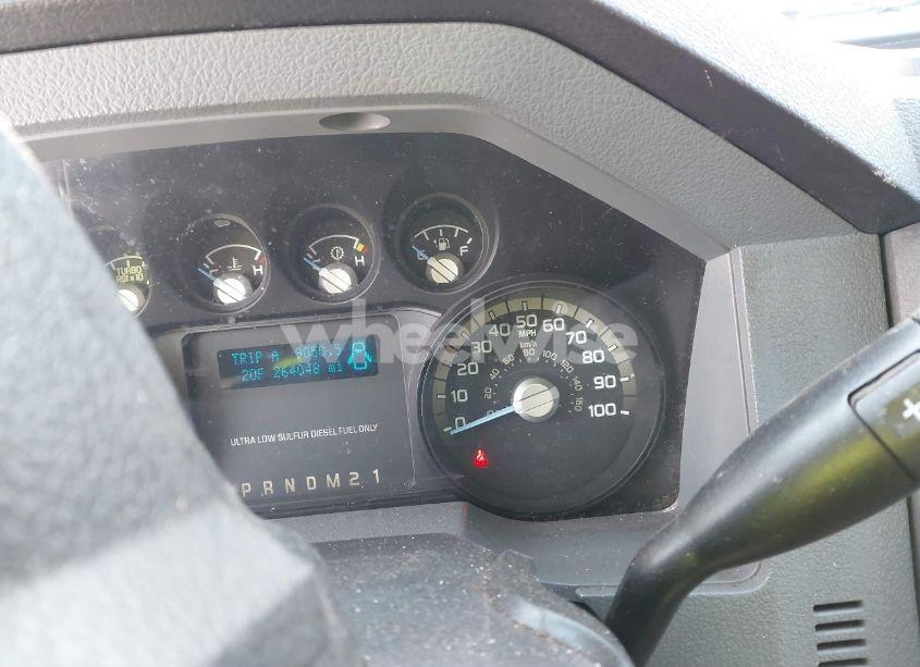 Photo 7 of 2012 Ford F-250 XLT (VIN 1FT7W2BT6CEA32572)