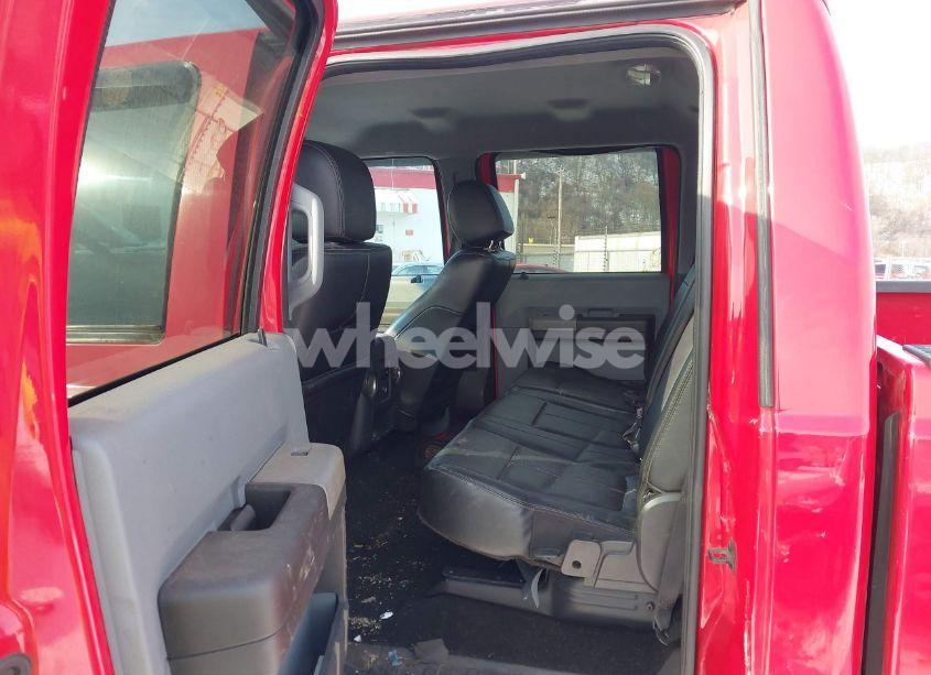 Photo 8 of 2012 Ford F-250 XLT (VIN 1FT7W2BT6CEA32572)