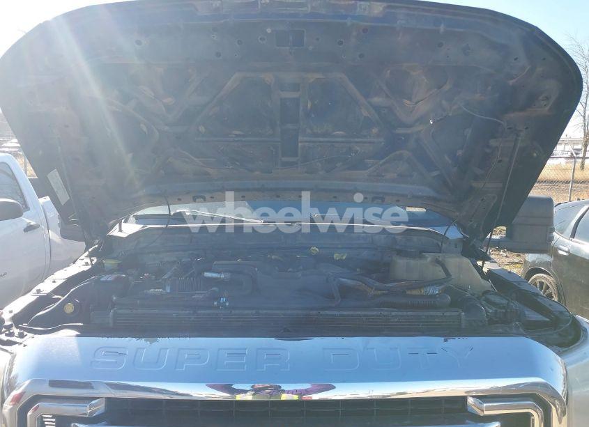 Photo 10 of 2012 Ford F-250 LARIAT (VIN 1FT7W2BT6CEA86910)