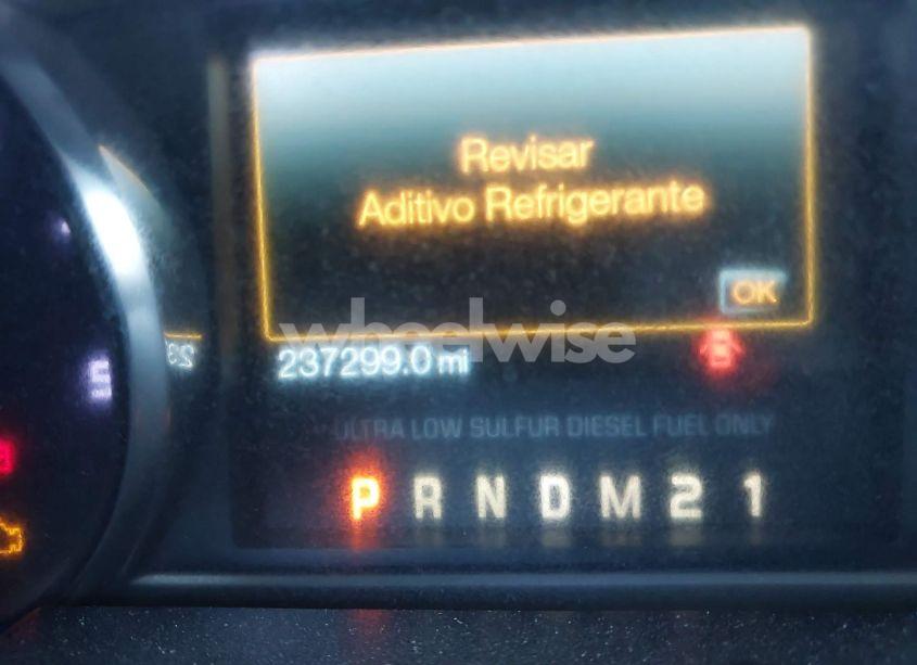 Photo 15 of 2012 Ford F-250 LARIAT (VIN 1FT7W2BT6CEA86910)