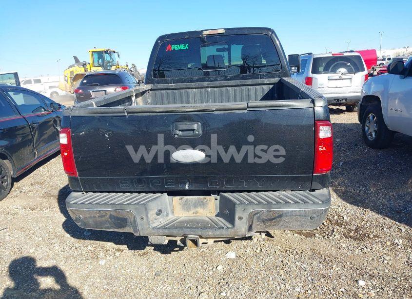 Photo 16 of 2012 Ford F-250 LARIAT (VIN 1FT7W2BT6CEA86910)