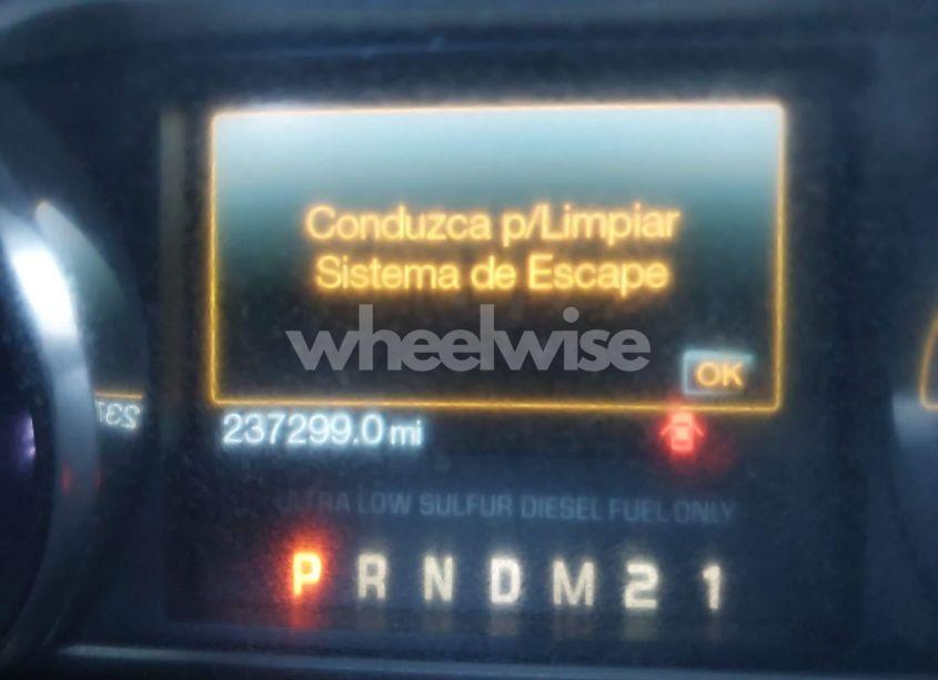 Photo 7 of 2012 Ford F-250 LARIAT (VIN 1FT7W2BT6CEA86910)