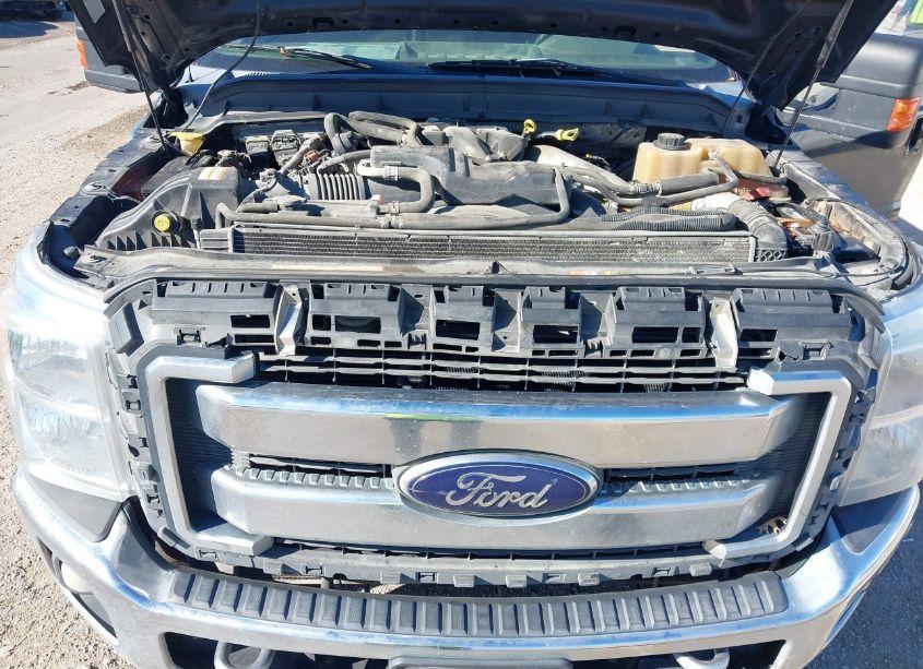 Photo 10 of 2012 Ford F-250 LARIAT (VIN 1FT7W2BT6CEA96577)