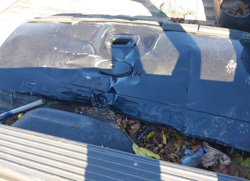 Photo 12 of 2012 Ford F-250 LARIAT (VIN 1FT7W2BT6CEA96577)