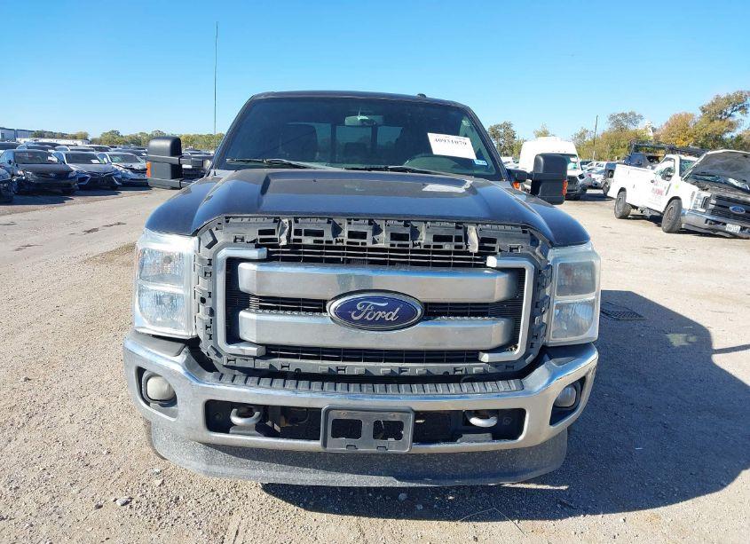 Photo 13 of 2012 Ford F-250 LARIAT (VIN 1FT7W2BT6CEA96577)