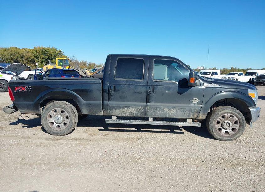 Photo 14 of 2012 Ford F-250 LARIAT (VIN 1FT7W2BT6CEA96577)