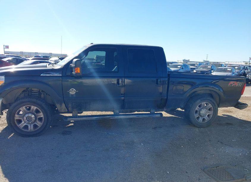 Photo 15 of 2012 Ford F-250 LARIAT (VIN 1FT7W2BT6CEA96577)