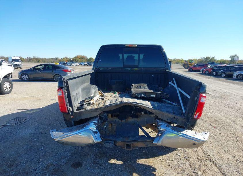 Photo 17 of 2012 Ford F-250 LARIAT (VIN 1FT7W2BT6CEA96577)