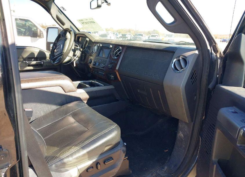Photo 5 of 2012 Ford F-250 LARIAT (VIN 1FT7W2BT6CEA96577)
