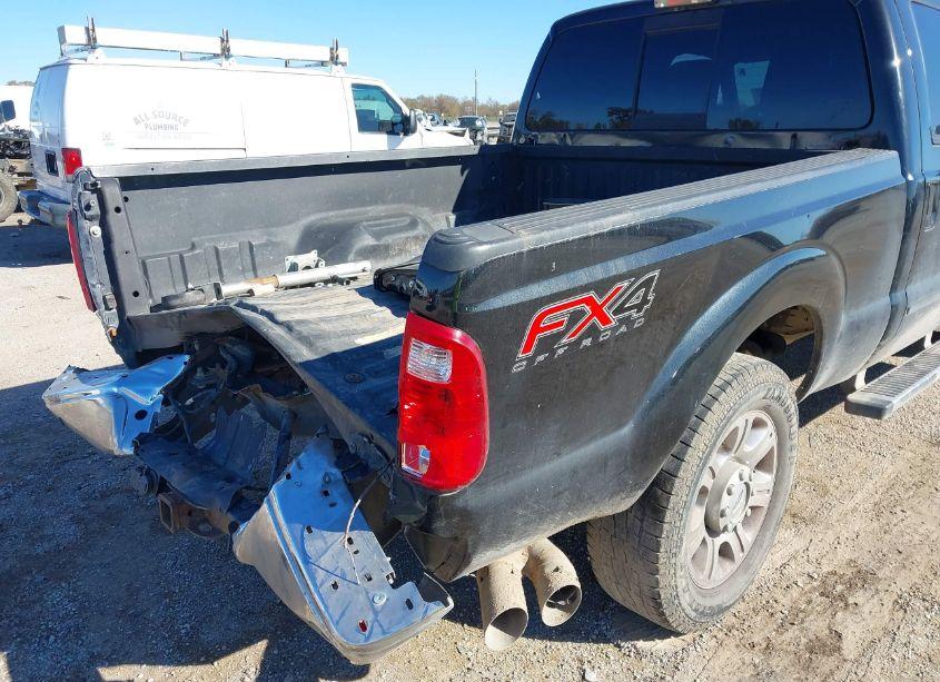 Photo 6 of 2012 Ford F-250 LARIAT (VIN 1FT7W2BT6CEA96577)