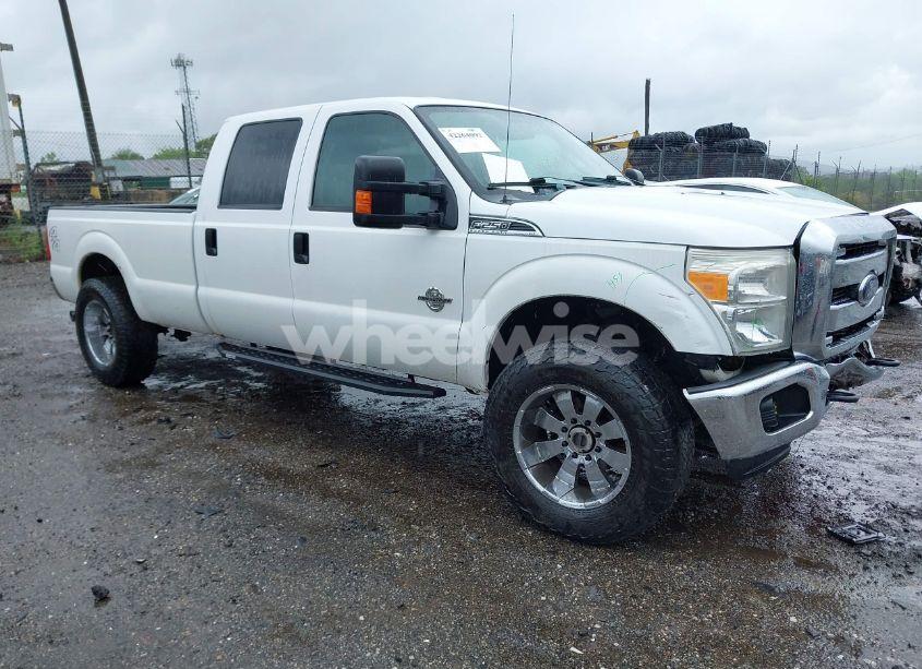 2012 Ford F-250 XLT (VIN 1FT7W2BT6CEB07609) main photo
