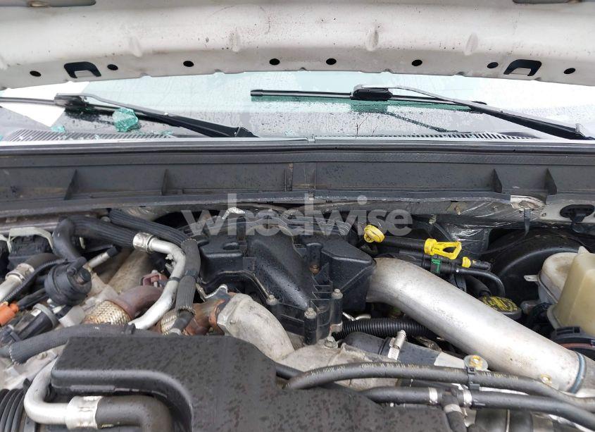 Photo 10 of 2012 Ford F-250 XLT (VIN 1FT7W2BT6CEB07609)