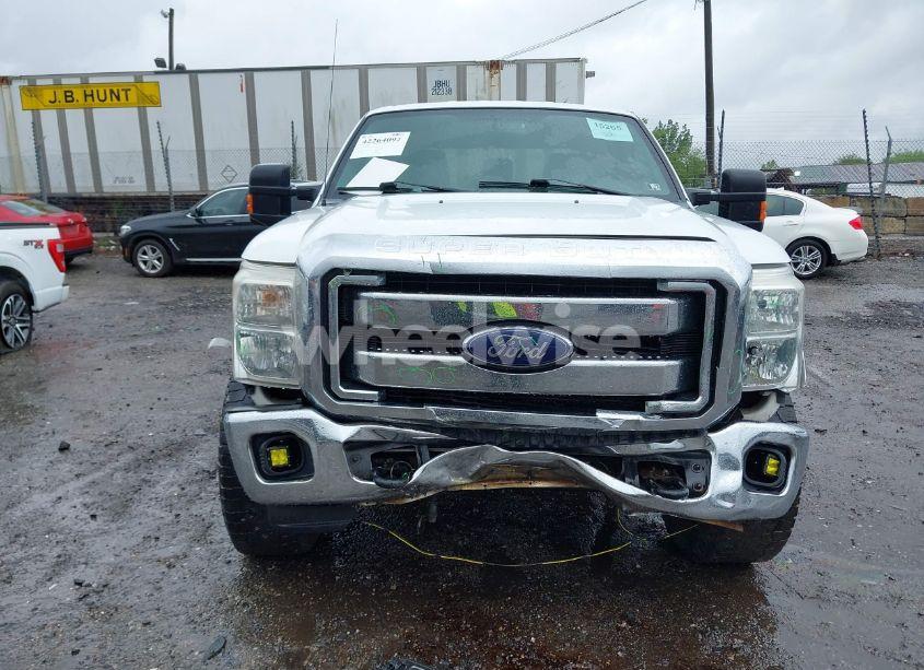 Photo 11 of 2012 Ford F-250 XLT (VIN 1FT7W2BT6CEB07609)