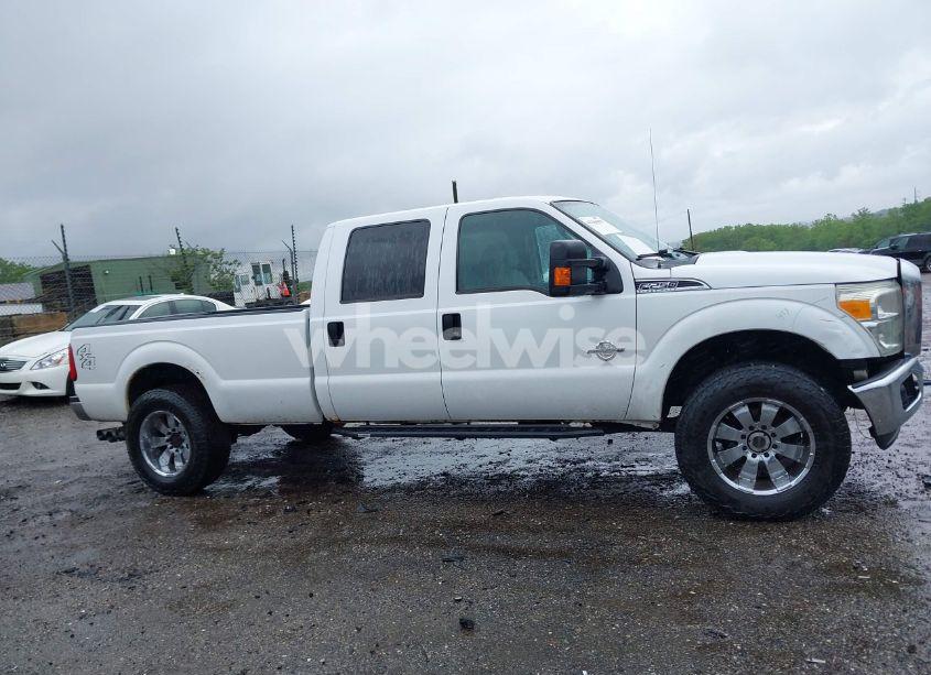 Photo 12 of 2012 Ford F-250 XLT (VIN 1FT7W2BT6CEB07609)