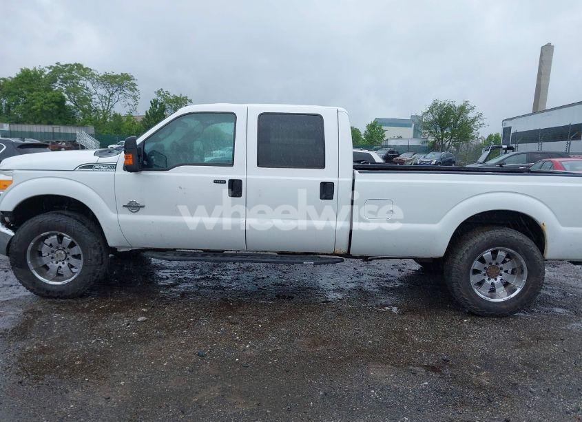 Photo 13 of 2012 Ford F-250 XLT (VIN 1FT7W2BT6CEB07609)