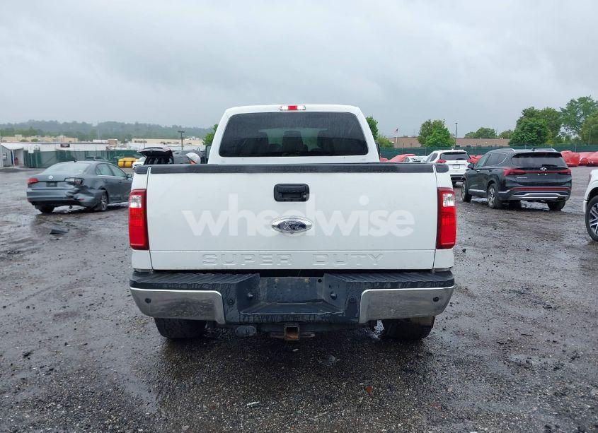 Photo 15 of 2012 Ford F-250 XLT (VIN 1FT7W2BT6CEB07609)