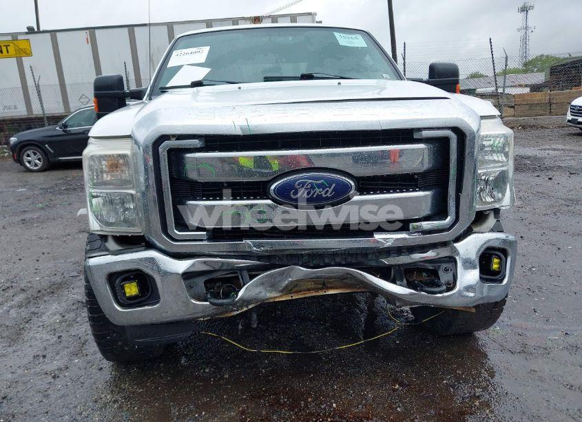 Photo 16 of 2012 Ford F-250 XLT (VIN 1FT7W2BT6CEB07609)