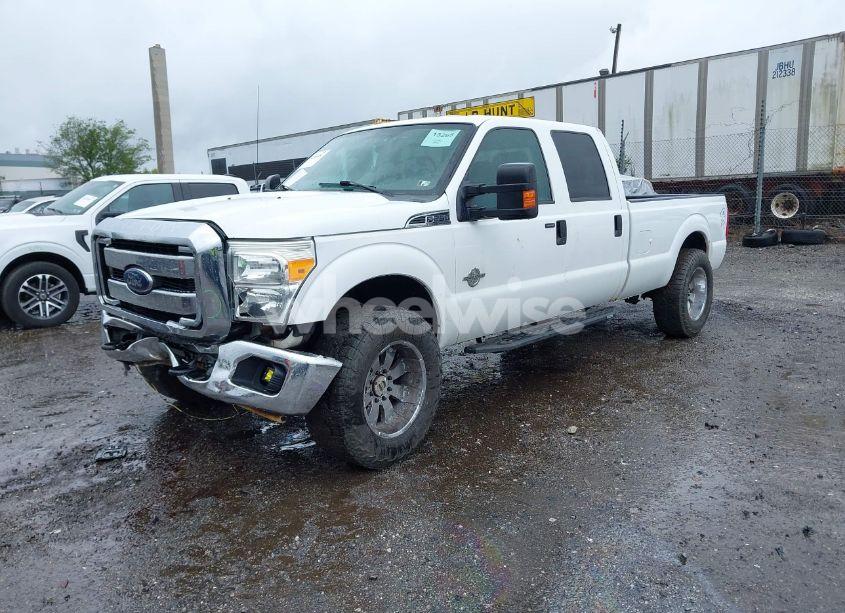 Photo 2 of 2012 Ford F-250 XLT (VIN 1FT7W2BT6CEB07609)