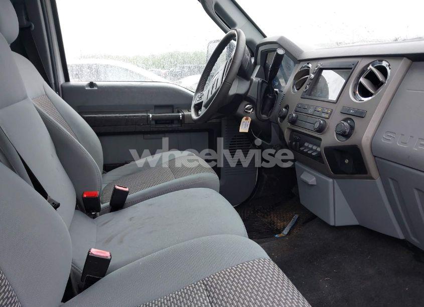 Photo 5 of 2012 Ford F-250 XLT (VIN 1FT7W2BT6CEB07609)