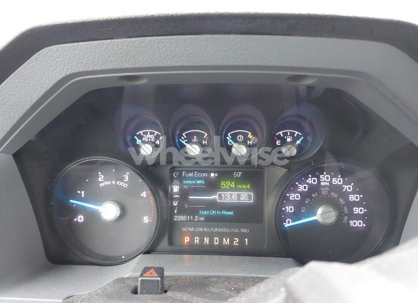 Photo 7 of 2012 Ford F-250 XLT (VIN 1FT7W2BT6CEB07609)