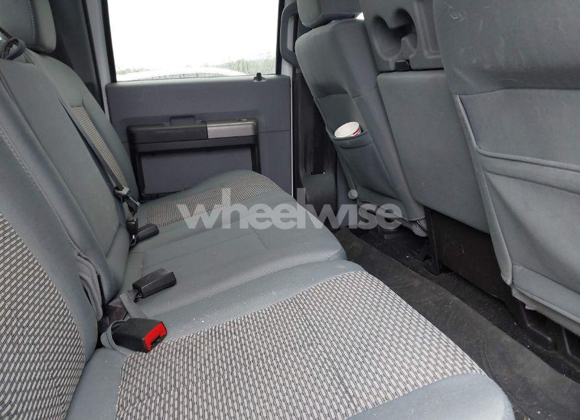 Photo 8 of 2012 Ford F-250 XLT (VIN 1FT7W2BT6CEB07609)