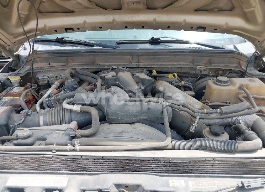 Photo 10 of 2012 Ford F-250 LARIAT (VIN 1FT7W2BT6CEB15127)