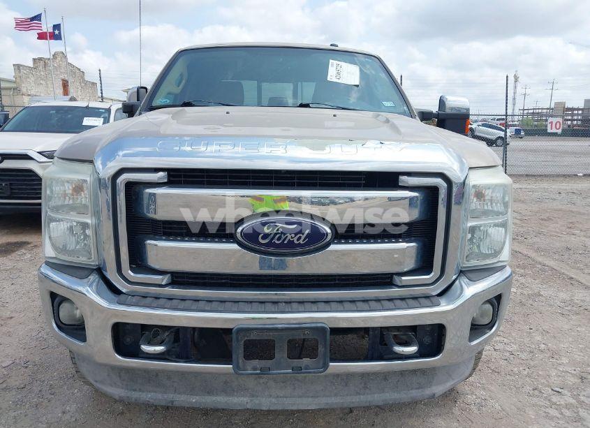 Photo 12 of 2012 Ford F-250 LARIAT (VIN 1FT7W2BT6CEB15127)