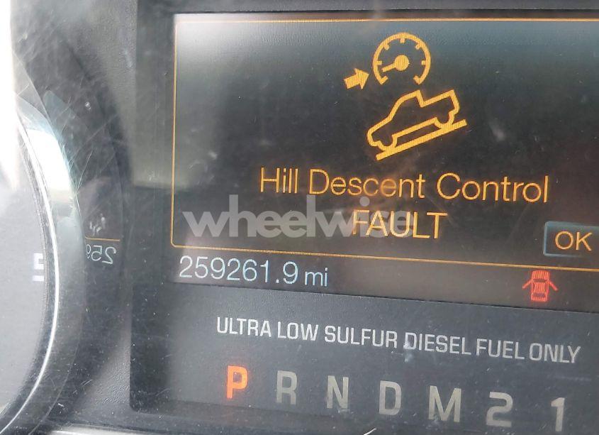 Photo 15 of 2012 Ford F-250 LARIAT (VIN 1FT7W2BT6CEB15127)