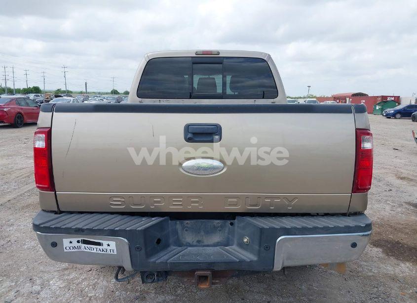 Photo 16 of 2012 Ford F-250 LARIAT (VIN 1FT7W2BT6CEB15127)