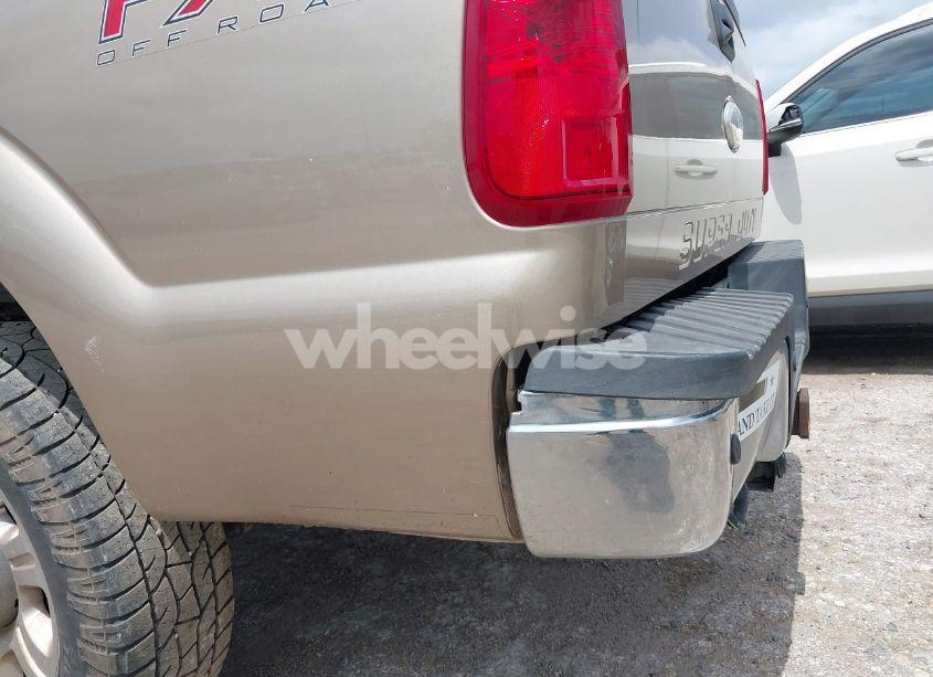 Photo 6 of 2012 Ford F-250 LARIAT (VIN 1FT7W2BT6CEB15127)