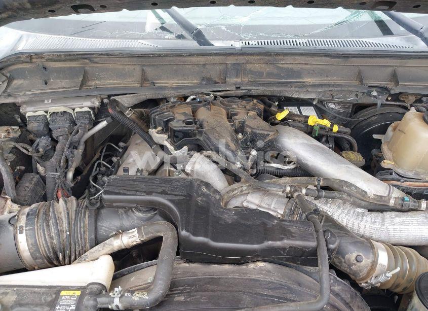 Photo 10 of 2013 Ford F-250 LARIAT (VIN 1FT7W2BT6DEA79960)