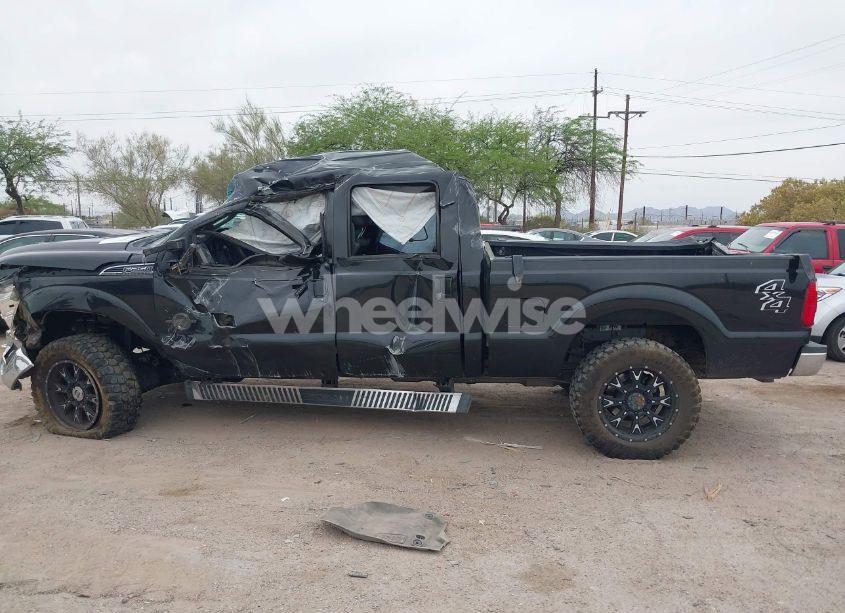 Photo 14 of 2013 Ford F-250 LARIAT (VIN 1FT7W2BT6DEA79960)