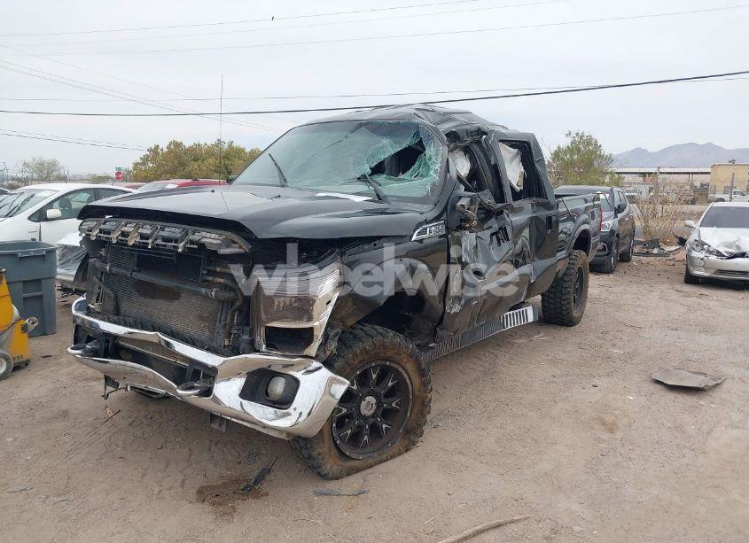 Photo 6 of 2013 Ford F-250 LARIAT (VIN 1FT7W2BT6DEA79960)