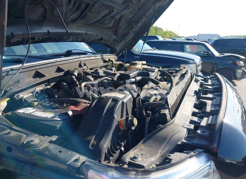 Photo 10 of 2015 Ford F-250 LARIAT (VIN 1FT7W2BT6FEB68835)