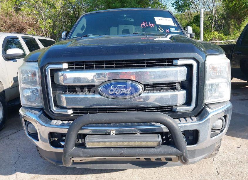 Photo 12 of 2015 Ford F-250 LARIAT (VIN 1FT7W2BT6FEB68835)