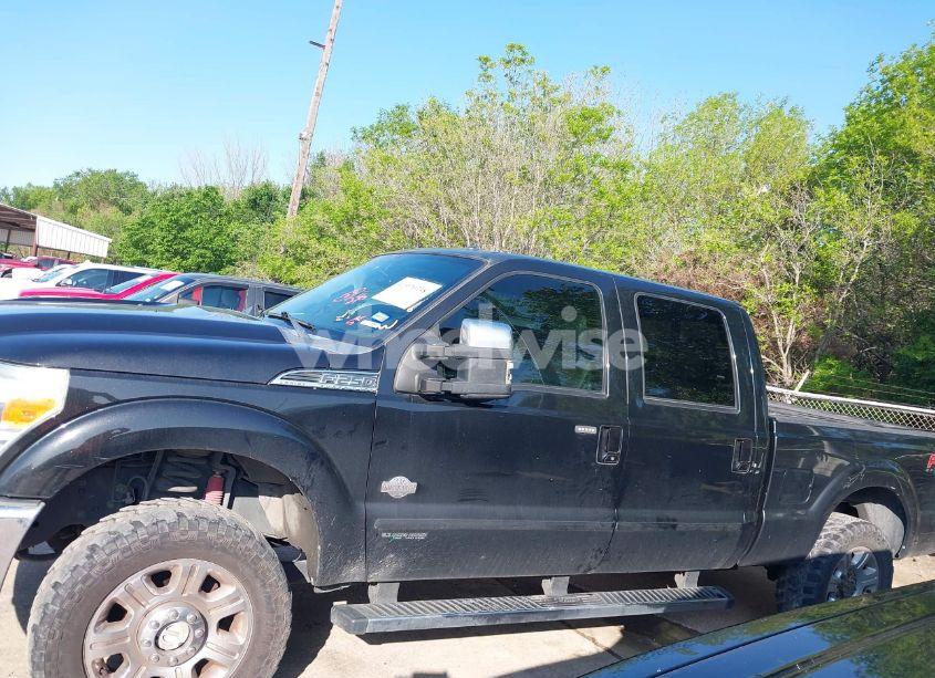 Photo 14 of 2015 Ford F-250 LARIAT (VIN 1FT7W2BT6FEB68835)