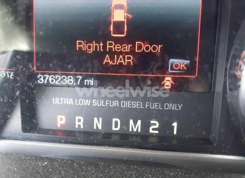 Photo 15 of 2015 Ford F-250 LARIAT (VIN 1FT7W2BT6FEB68835)