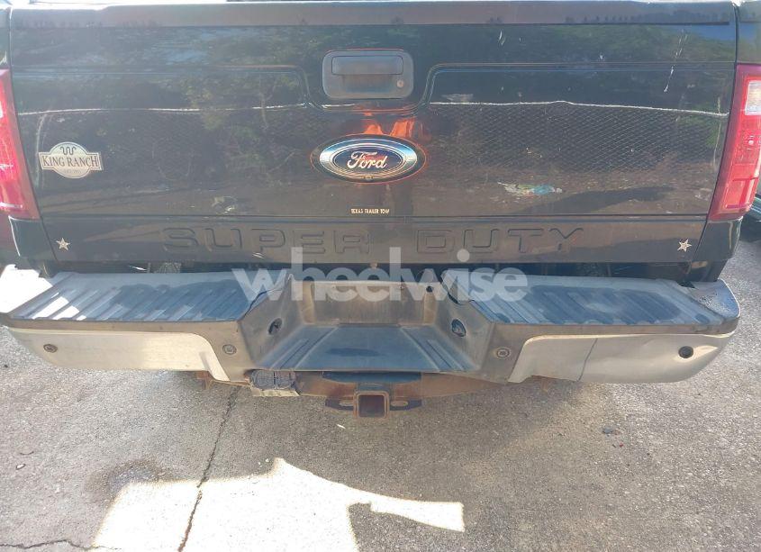 Photo 6 of 2015 Ford F-250 LARIAT (VIN 1FT7W2BT6FEB68835)