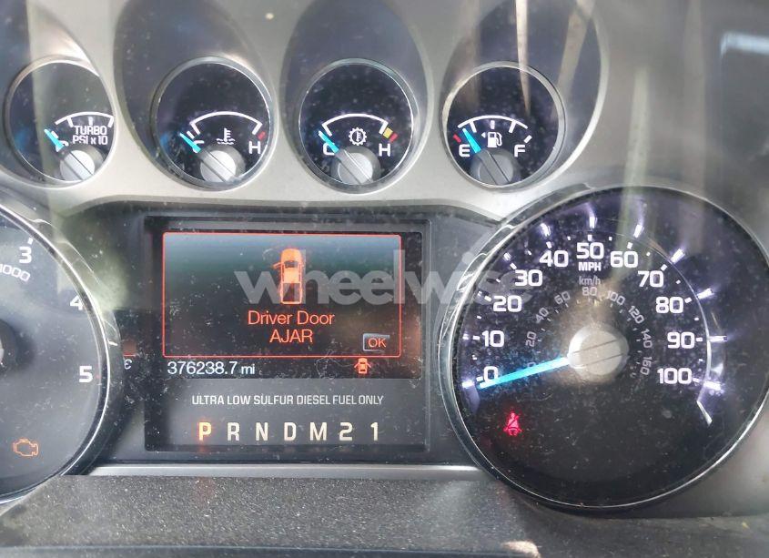 Photo 7 of 2015 Ford F-250 LARIAT (VIN 1FT7W2BT6FEB68835)