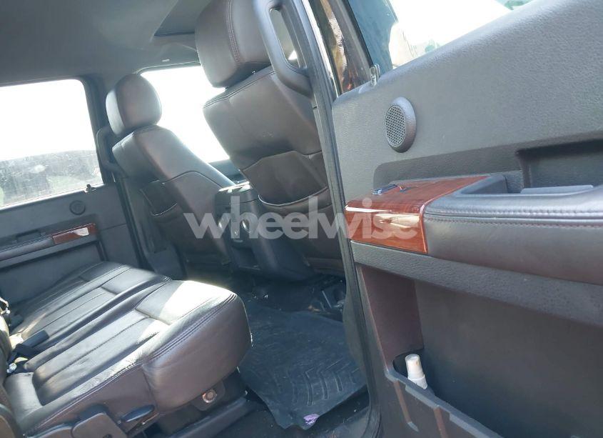 Photo 8 of 2015 Ford F-250 LARIAT (VIN 1FT7W2BT6FEB68835)