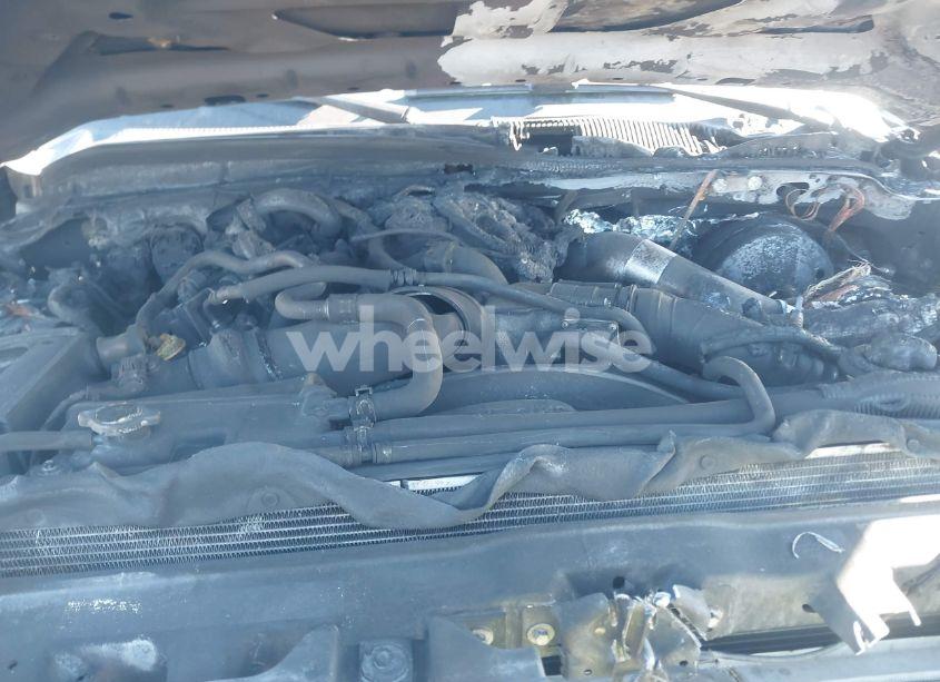 Photo 10 of 2015 Ford F-250 LARIAT (VIN 1FT7W2BT6FED03408)