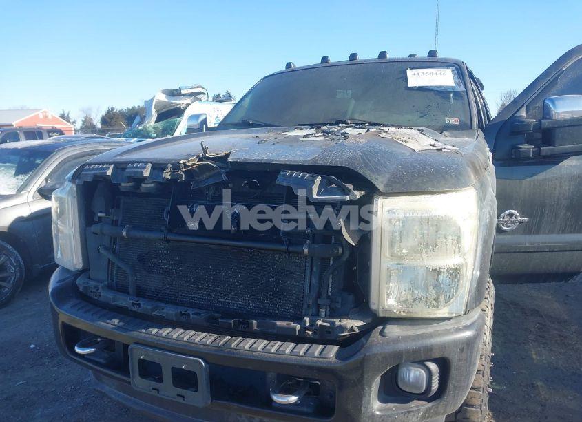 Photo 6 of 2015 Ford F-250 LARIAT (VIN 1FT7W2BT6FED03408)