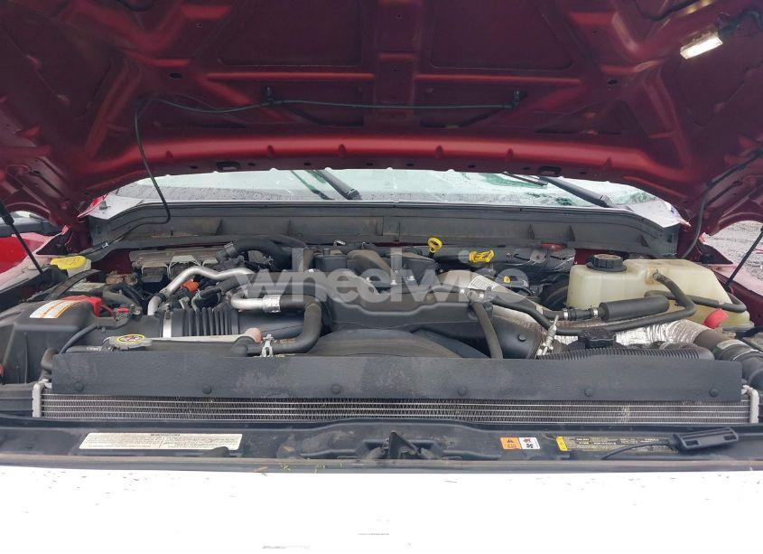 Photo 10 of 2016 Ford F-250 LARIAT (VIN 1FT7W2BT6GEA09797)