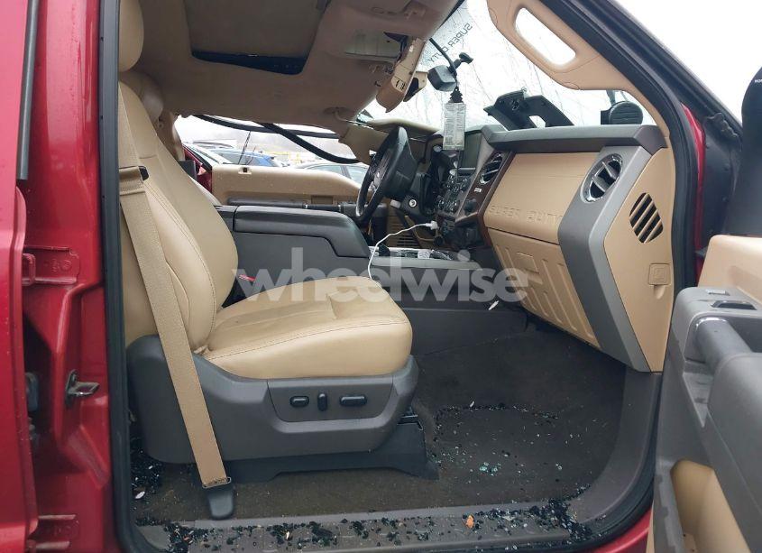 Photo 5 of 2016 Ford F-250 LARIAT (VIN 1FT7W2BT6GEA09797)