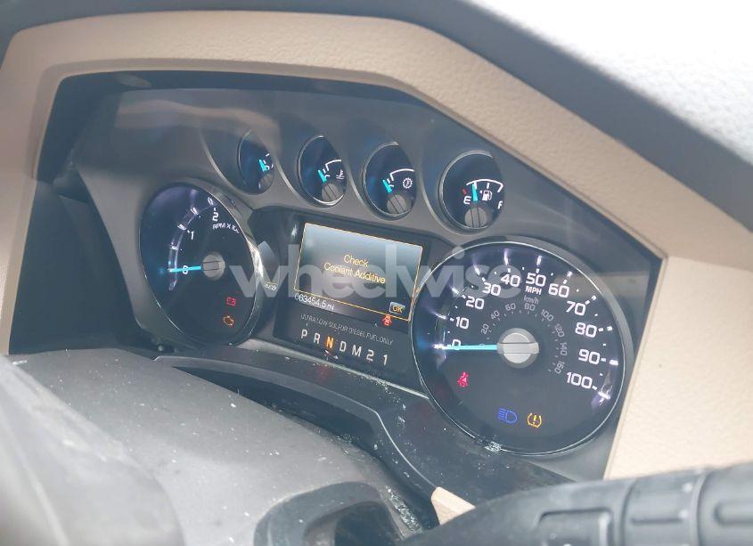 Photo 7 of 2016 Ford F-250 LARIAT (VIN 1FT7W2BT6GEA09797)