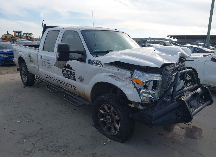 2016 Ford F-250 LARIAT (VIN 1FT7W2BT6GEB84695) main photo